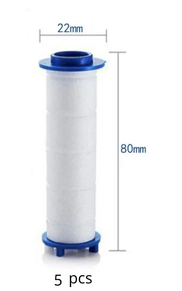 Adjustable Three-Mode Shower Head