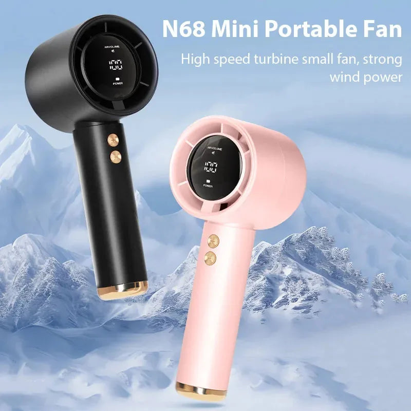 Whirlwind Portable Turbo Fan