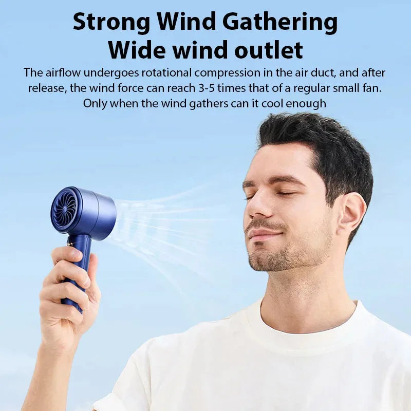 Whirlwind Portable Turbo Fan