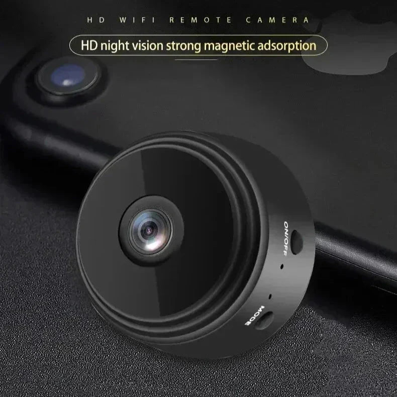 WiFi Mini Security Camera