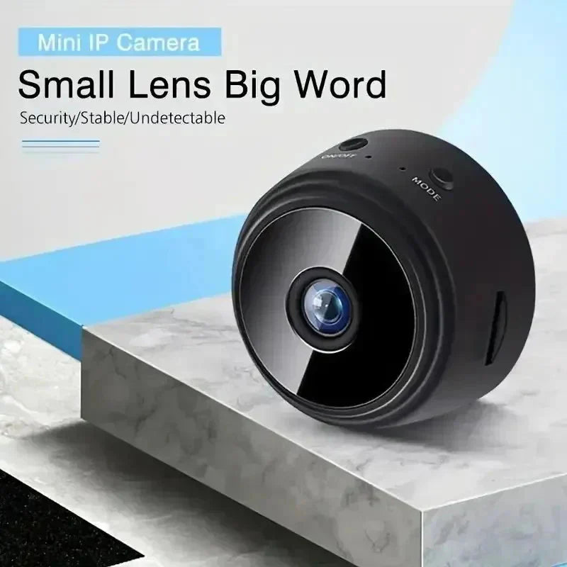 WiFi Mini Security Camera